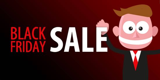 Oferty na Czarny Piątek